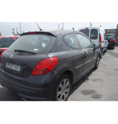 Etrier avant gauche (freinage) PEUGEOT 207