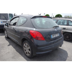 Etrier avant gauche (freinage) PEUGEOT 207