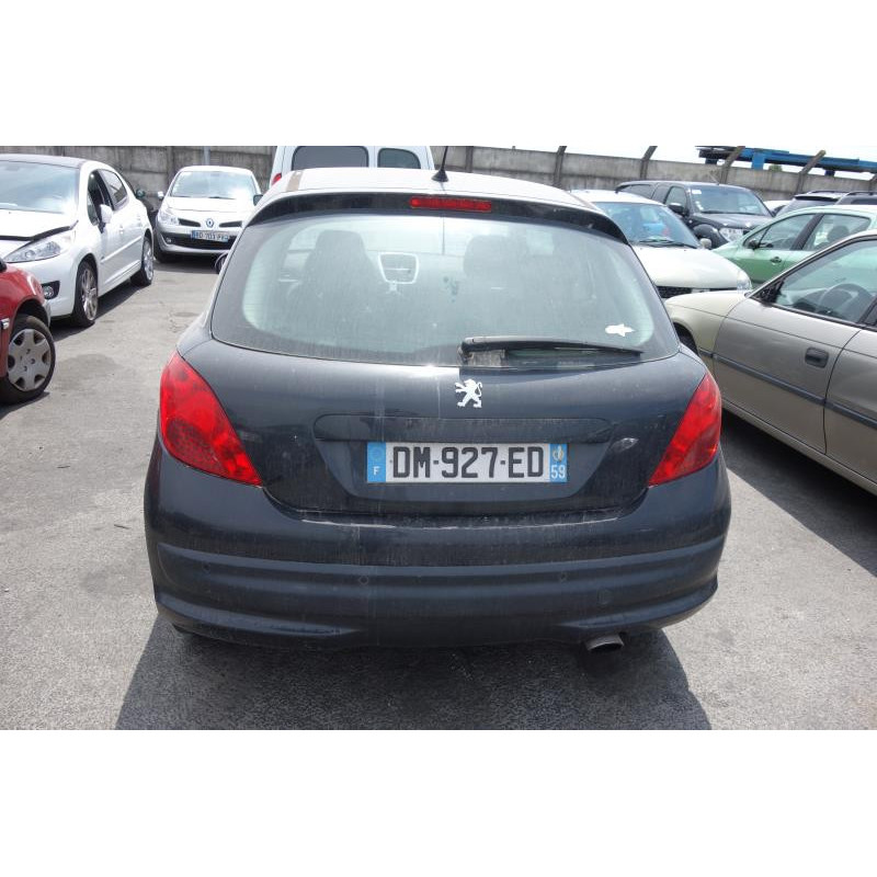 Etrier avant gauche (freinage) PEUGEOT 207 Photo n°8