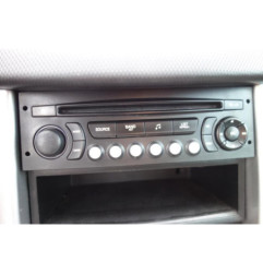 Etrier avant gauche (freinage) PEUGEOT 207