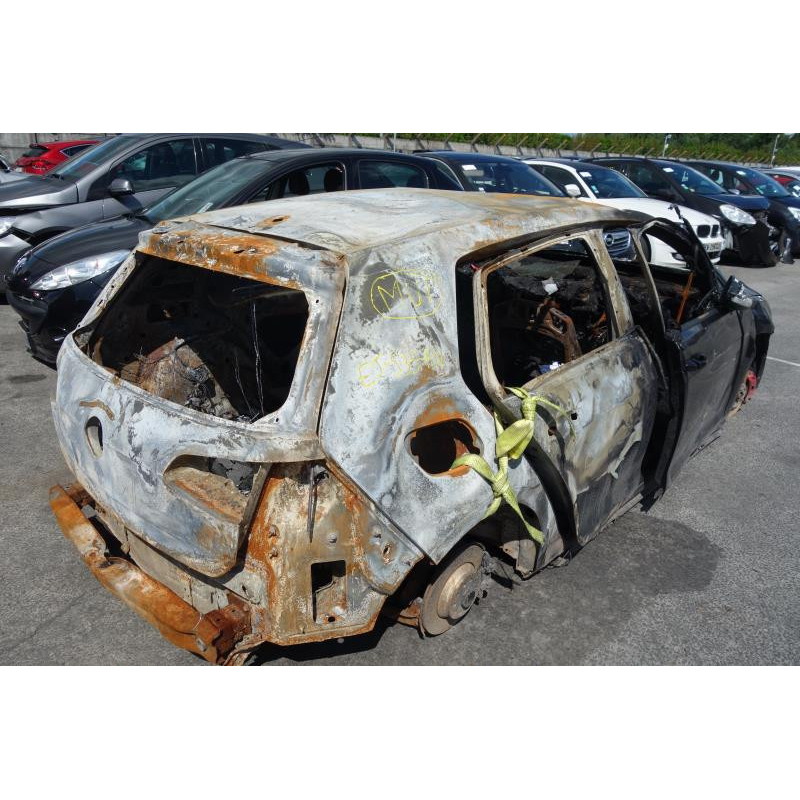 Etrier avant droit (freinage) VOLKSWAGEN GOLF 7 Photo n°5