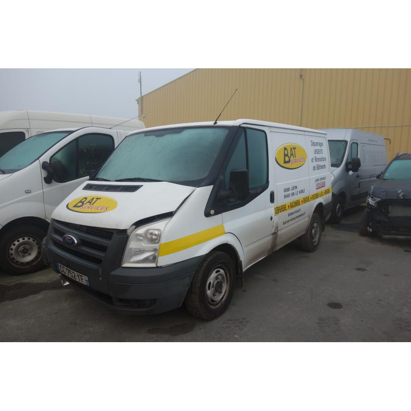 Etrier avant droit (freinage) FORD TRANSIT 4 Photo n°4
