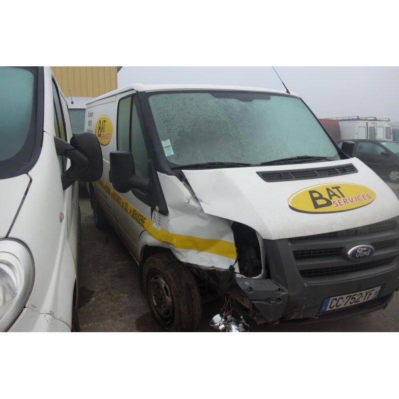 Etrier avant droit (freinage) FORD TRANSIT 4 Photo n°5