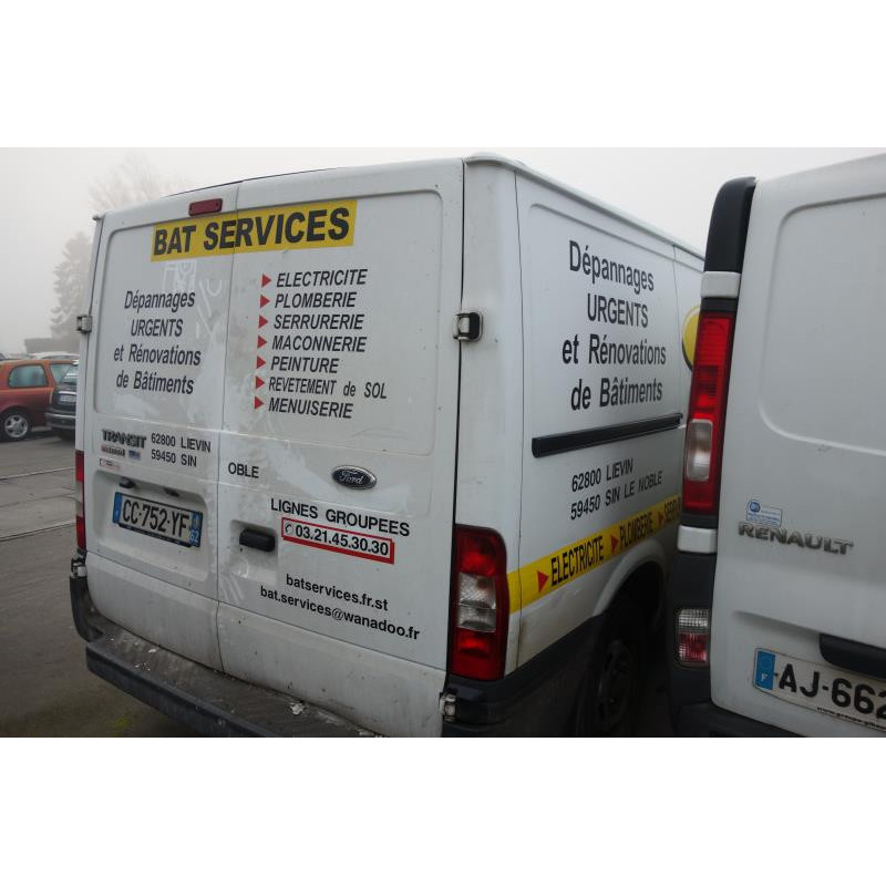Etrier avant droit (freinage) FORD TRANSIT 4 Photo n°6