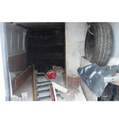 Etrier avant droit (freinage) FORD TRANSIT 4