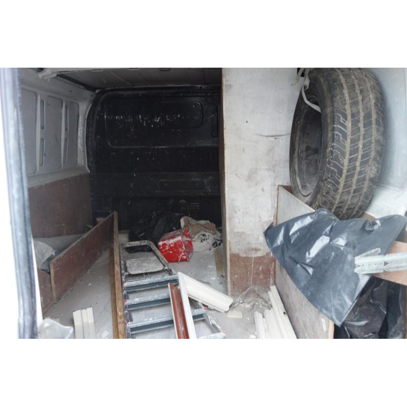Etrier avant droit (freinage) FORD TRANSIT 4 Photo n°7