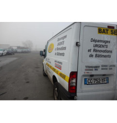 Etrier avant droit (freinage) FORD TRANSIT 4