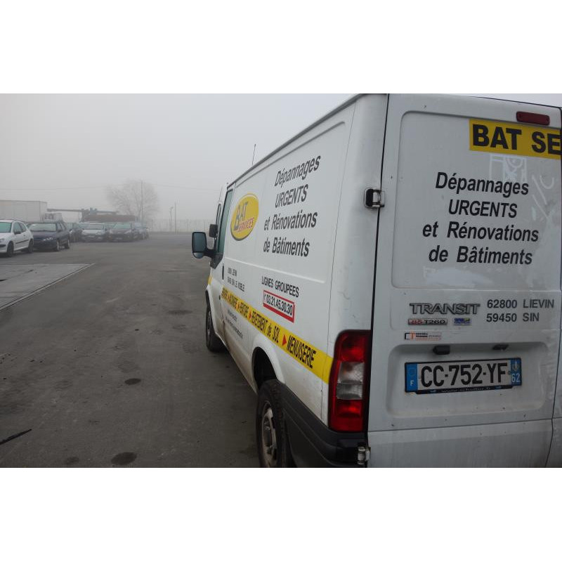 Etrier avant droit (freinage) FORD TRANSIT 4 Photo n°8