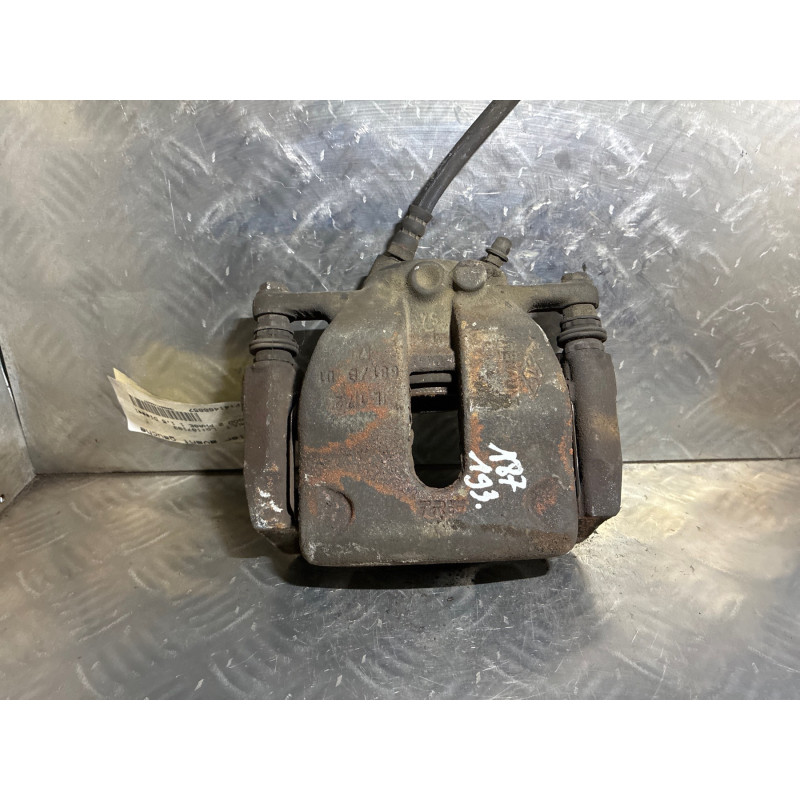 Etrier avant gauche (freinage) RENAULT KANGOO 2 Photo n°2