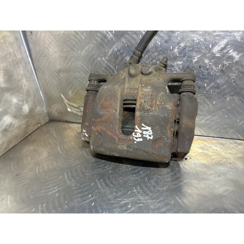 Etrier avant gauche (freinage) RENAULT KANGOO 2 Photo n°3