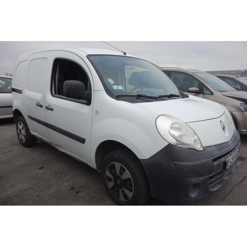 Etrier avant gauche (freinage) RENAULT KANGOO 2 Photo n°5
