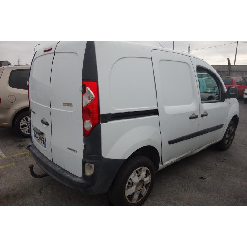 Etrier avant gauche (freinage) RENAULT KANGOO 2 Photo n°6
