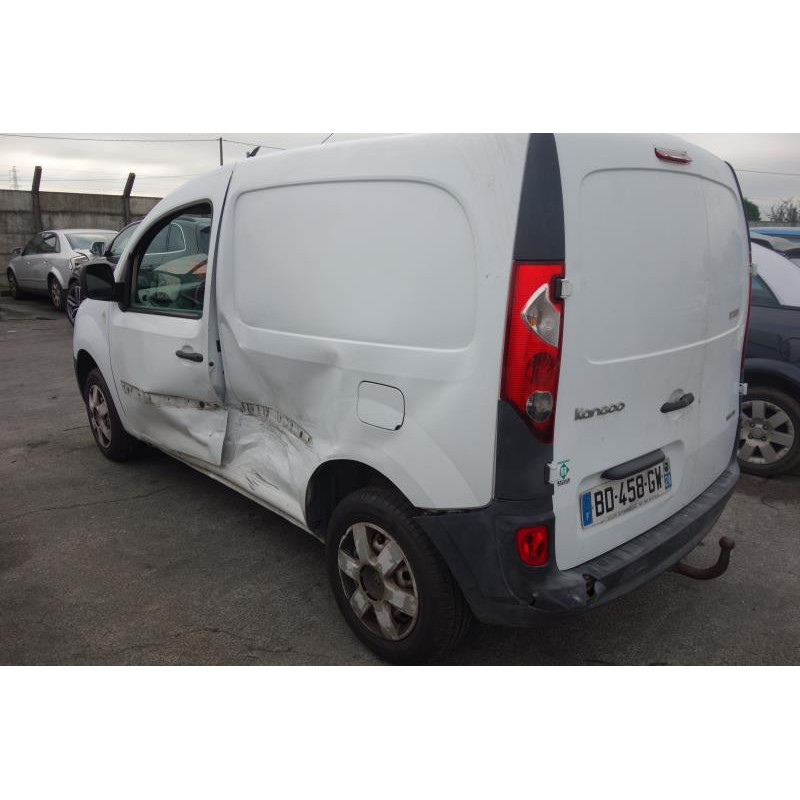 Etrier avant gauche (freinage) RENAULT KANGOO 2 Photo n°7