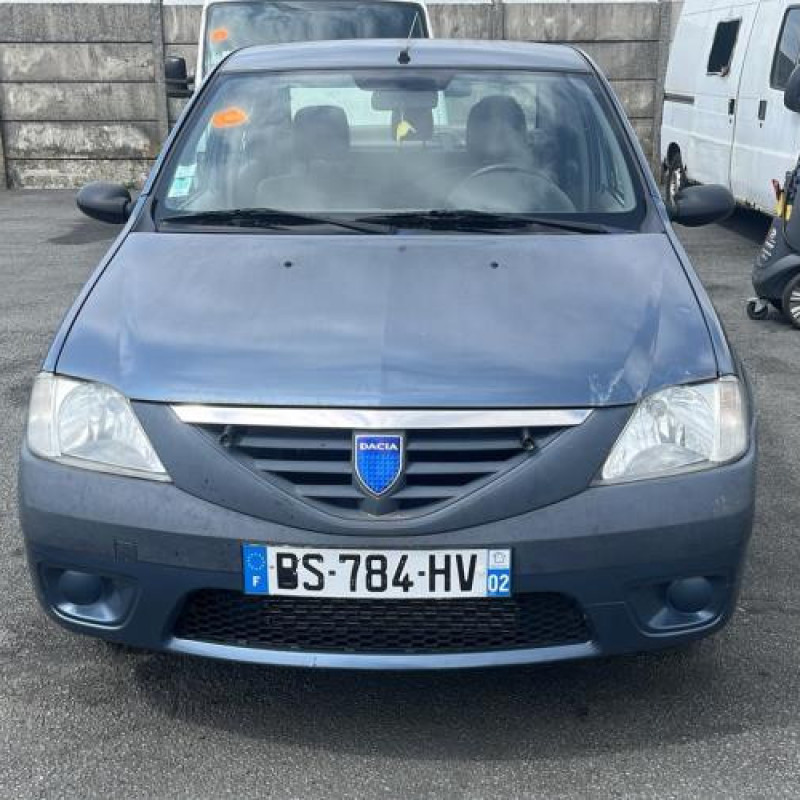 Trappe d'essence DACIA LOGAN 1 Photo n°3