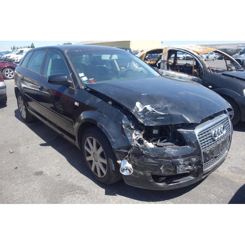 Etrier avant droit (freinage) AUDI A3 2 Photo n°4