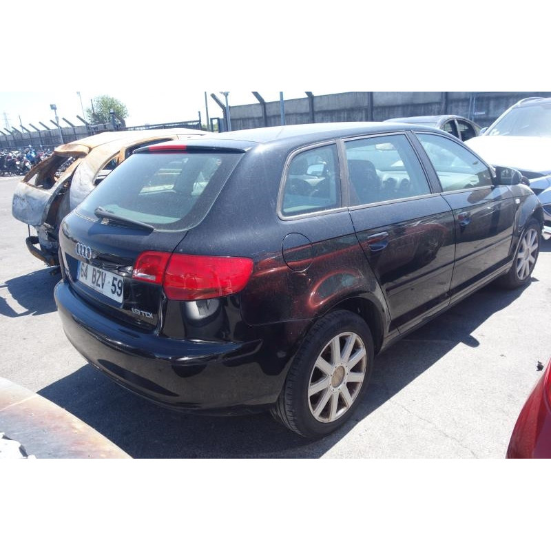 Etrier avant droit (freinage) AUDI A3 2 Photo n°5