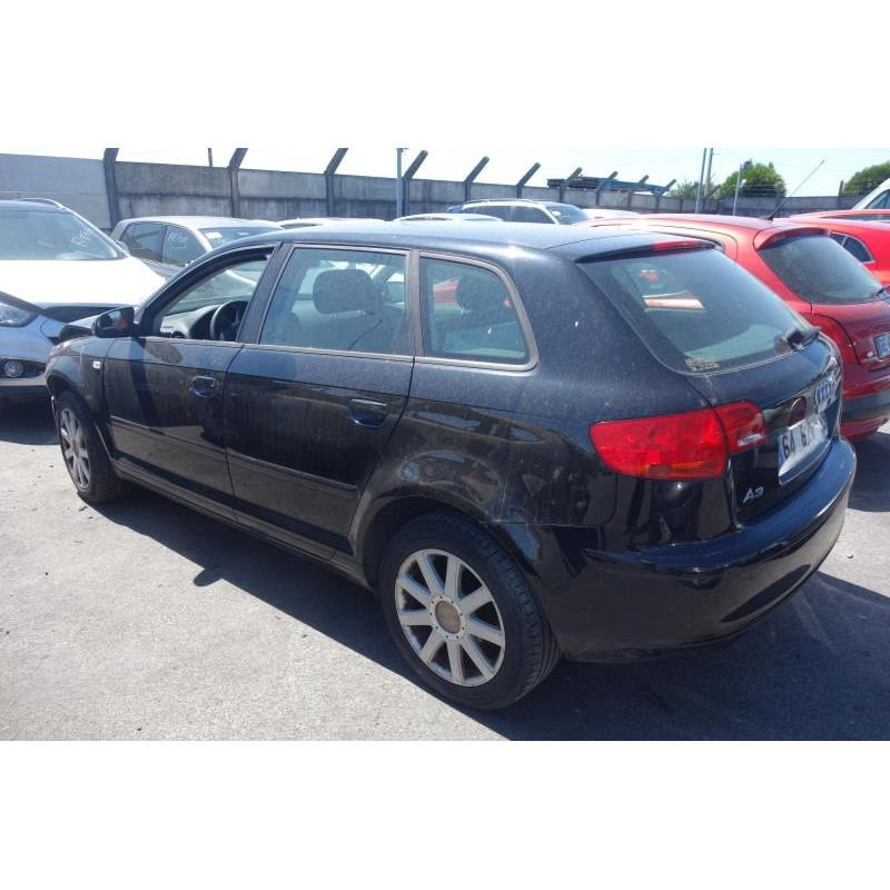 Etrier avant droit (freinage) AUDI A3 2 Photo n°6
