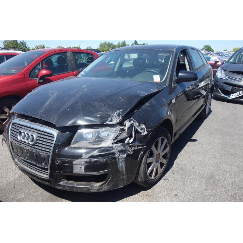 Etrier avant droit (freinage) AUDI A3 2 Photo n°7