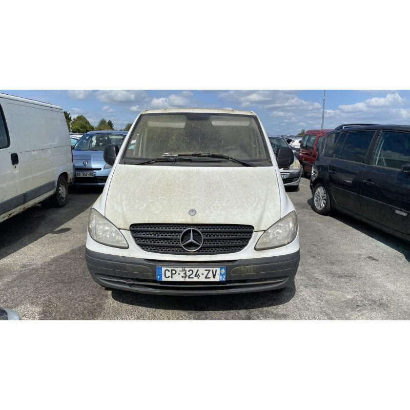 Poignee electrique frein a main MERCEDES VITO 639 Photo n°11