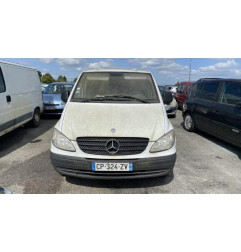 Pedale d'accelerateur MERCEDES VITO 639