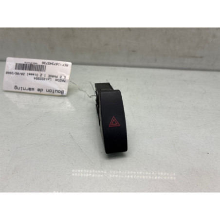 Bouton de warning MAZDA 6 2