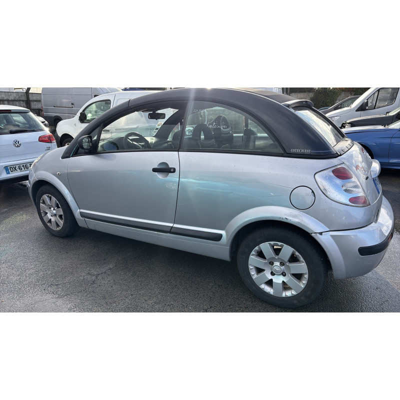 Trappe d'essence CITROEN C3 PLURIEL Photo n°9