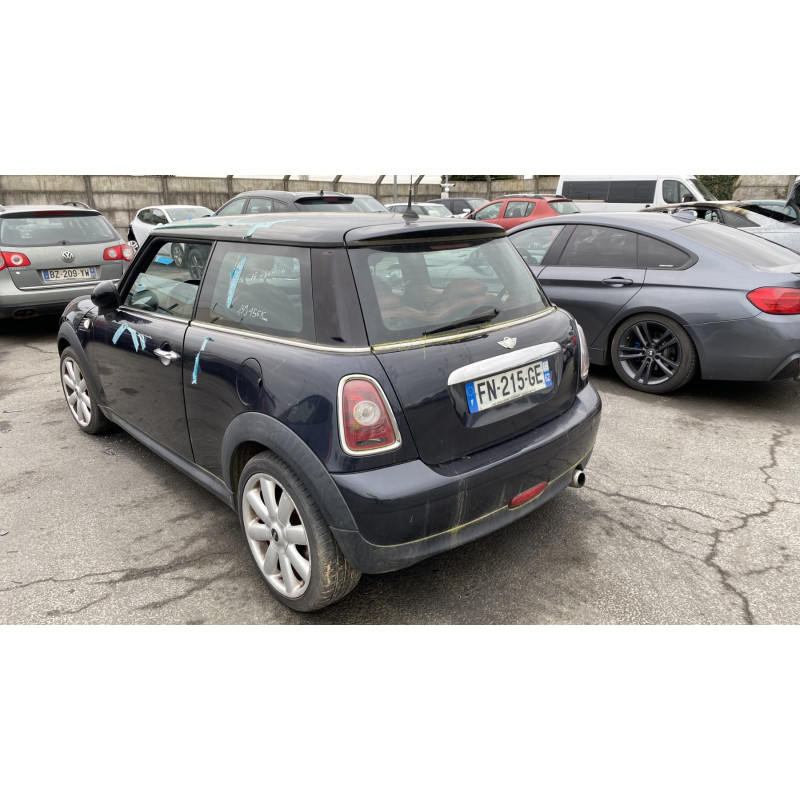 Boitier air bag MINI MINI 2 R56 Photo n°13