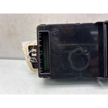 Commande chauffage RENAULT SCENIC 3