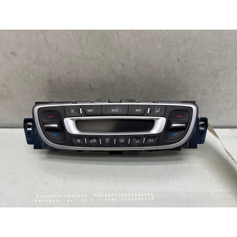 Commande chauffage RENAULT SCENIC 3 Photo n°5