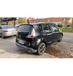 Commande chauffage RENAULT SCENIC 3