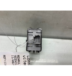 Commande regulateur vitesse RENAULT SCENIC 3
