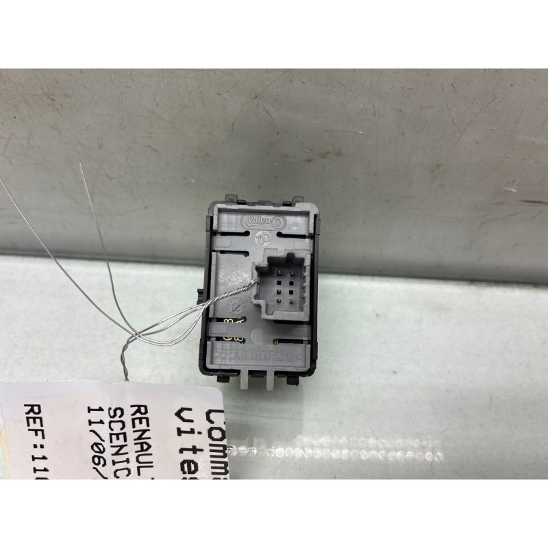 Commande regulateur vitesse RENAULT SCENIC 3 Photo n°3