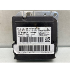 Boitier air bag PEUGEOT 208 1