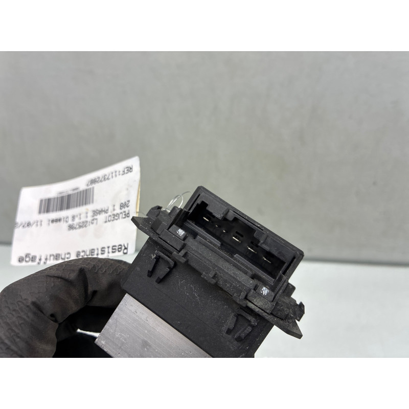 Resistance chauffage PEUGEOT 208 1 Photo n°1