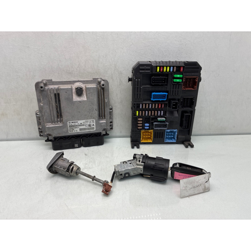 Kit de demarrage CITROEN C3 3 Photo n°6