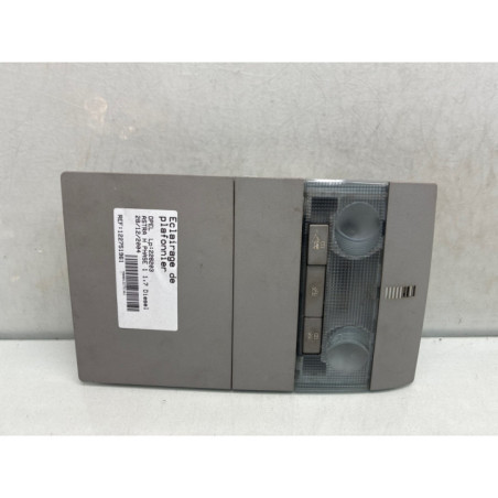Eclairage de plafonnier OPEL ASTRA H