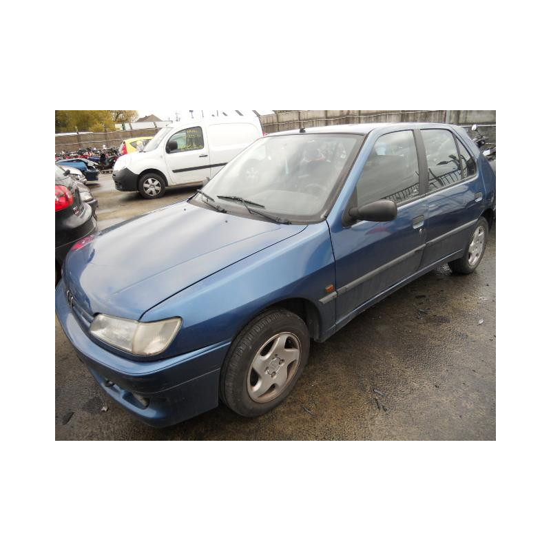 Etrier avant gauche (freinage) PEUGEOT 306 Photo n°4