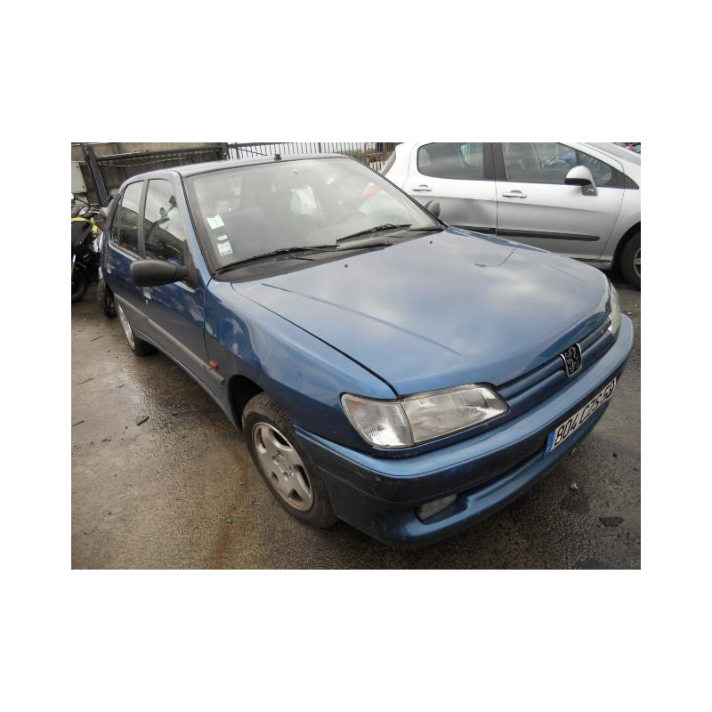Etrier avant gauche (freinage) PEUGEOT 306 Photo n°5