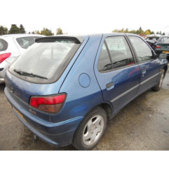 Etrier avant gauche (freinage) PEUGEOT 306