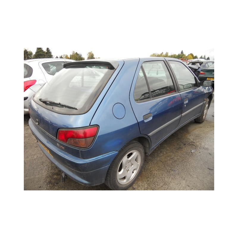 Etrier avant gauche (freinage) PEUGEOT 306 Photo n°6