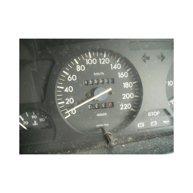 Etrier avant gauche (freinage) PEUGEOT 306 Photo n°11