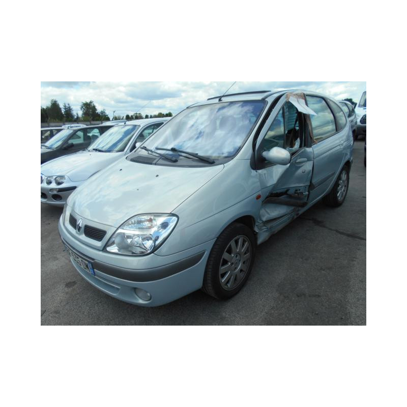 Etrier avant droit (freinage) RENAULT SCENIC 1 Photo n°4