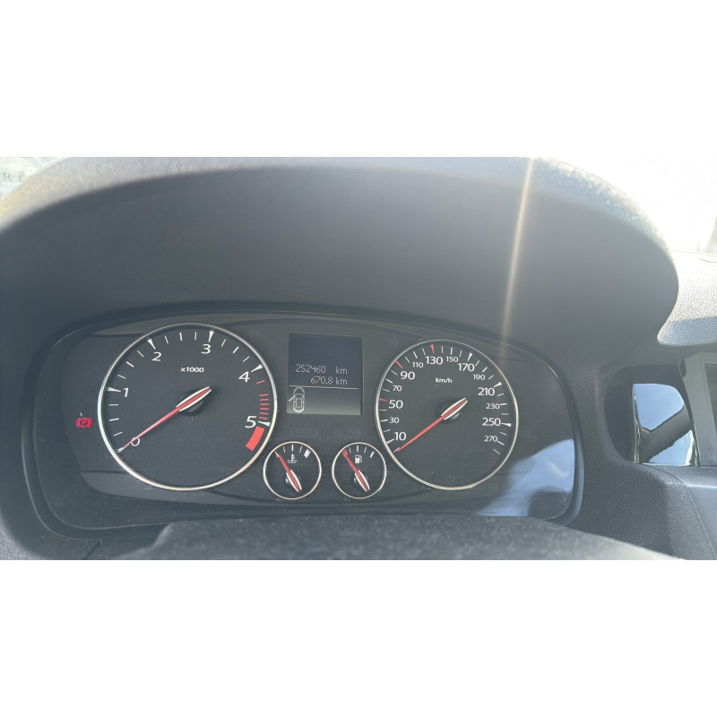 Anti brouillard arriere gauche RENAULT LAGUNA 3 Photo n°19
