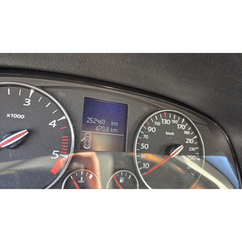 Anti brouillard arriere gauche RENAULT LAGUNA 3 Photo n°20