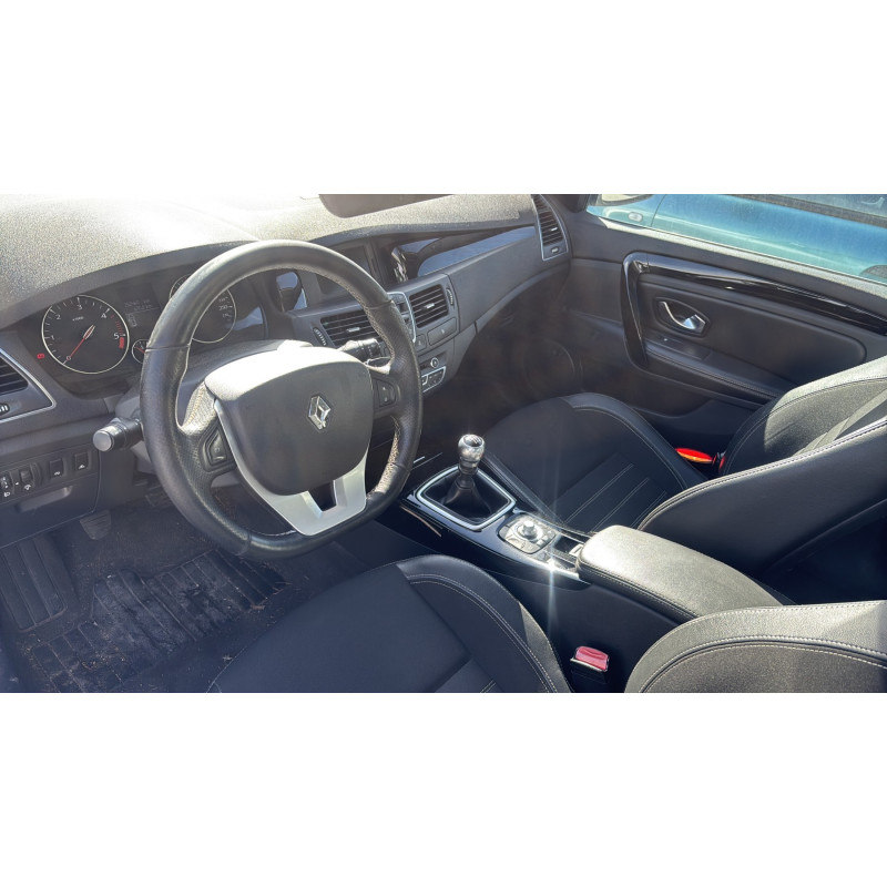 Verin de coffre RENAULT LAGUNA 3 Photo n°16