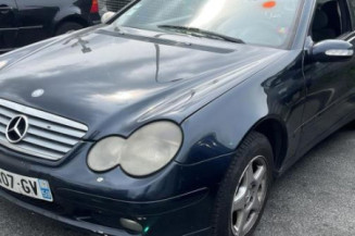 Bloc ABS (freins anti-blocage) MERCEDES CLASSE C 203 COUPE SPORT