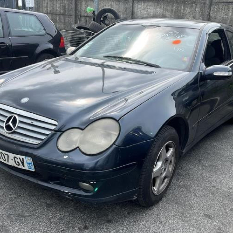 Bloc ABS (freins anti-blocage) MERCEDES CLASSE C 203 COUPE SPORT Photo n°6