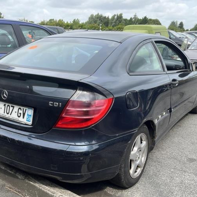 Bloc ABS (freins anti-blocage) MERCEDES CLASSE C 203 COUPE SPORT Photo n°8