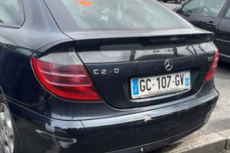 Bloc ABS (freins anti-blocage) MERCEDES CLASSE C 203 COUPE SPORT