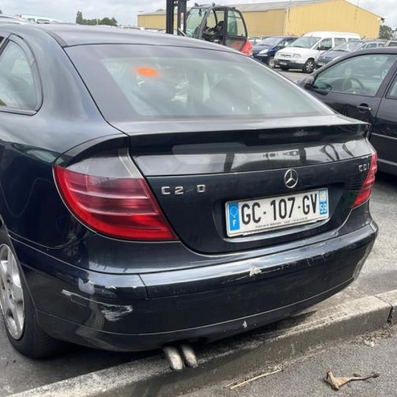 Bloc ABS (freins anti-blocage) MERCEDES CLASSE C 203 COUPE SPORT Photo n°9